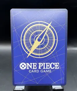 Roronoa Zoro OP07-113 UC One Piece Illustration Box Vol. 3 Promo Near Mint - Image 2