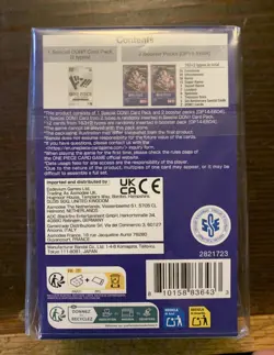 One Piece The Azure Sea's Seven (OP14) Double Pack Set Vol. 9 ~ Lot Of 2 - Image 3