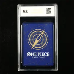 TQG 9.5 MINT+ 2025 One Piece JPN Yamato OP13-054 SR - Image 3