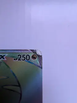 2018 Sun & Moon - Dragon Majesty Salamence-GX Stage 2/Rare Rainbow #73- POOR - Image 3