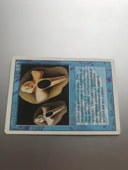 Copy Artifact - Revised Edition (3ED) - MP - MTG *Combined Shipping - Image 3