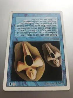 Copy Artifact - Revised Edition (3ED) - MP - MTG *Combined Shipping - Image 4