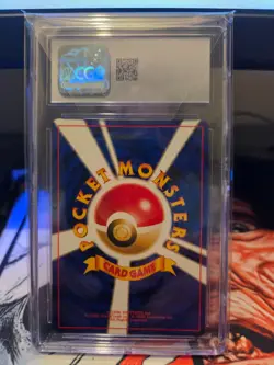 CGC Gem Mint 10 Pokemon Lugia 2000 Japanese Neo Genesis/ Gold, Silver, Holo - Image 4