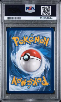 2025 POKEMON WHT EN-WHITE FLARE RESHIRAM ex#166 SPECIAL ILLUSTRATION RARE PSA 9 - Image 2