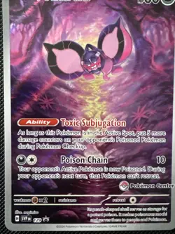 Pecharunt - 129 (Pokemon Center Exclusive) 129 Sv: Scarlet & Violet Promo Cards - Image 3