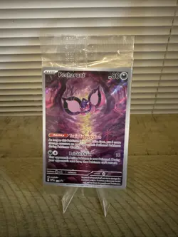 Pecharunt - 129 (Pokemon Center Exclusive) 129 Sv: Scarlet & Violet Promo Cards - Image 1