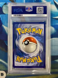 PSA 2025 Pokemon PFL EN Mega Charizard X ex Mega Hyper Rare #130 Mint 9 - Image 2