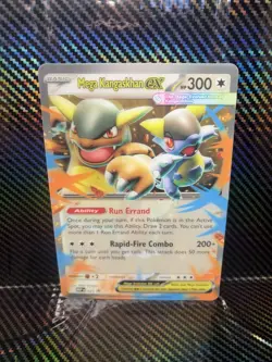 5pcs Pokemon Tcg Promo Card And Sticker Lot - Image 2