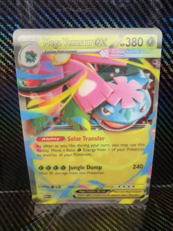5pcs Pokemon Tcg Promo Card And Sticker Lot - Image 4
