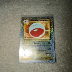 Electrode 22/110 Reverse Holo Rare Legendary Collection Pokemon Card - Image 1