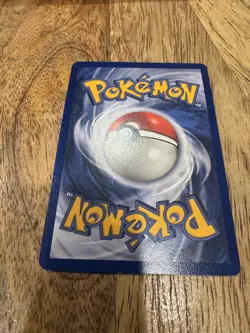 Pokemon Tcg WotC 1st Edition Fossil Rare Holo Hitmonlee 7/62 Foil Card LP - Image 4