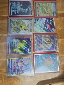 Pokemon TCG a Huge Lot of 52 Cards - Image 5
