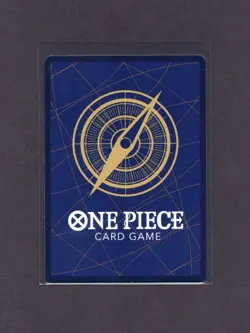 Carrot Alternate Art SR EB04-013 The Azure Sea's Seven Foil One Piece Card Game - Image 2