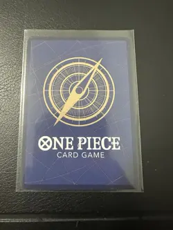 One Piece TCG Boa Hancock Illustration Box Vol. 1 Promo Card - Image 2