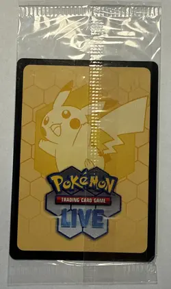 Pokemon TCG Mega Evolution 133/132 Bulbasaur Stamped SEALED Promo Card - Image 2