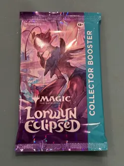 Magic: The Gathering Lorwyn Eclipsed Collector Booster Pack (15 Cards) - Image 2