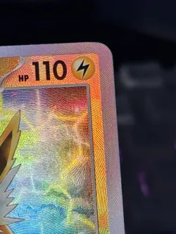 Pokemon TCG Prismatic Evolutions Jolteon Card Master Ball 29/131 - Image 3