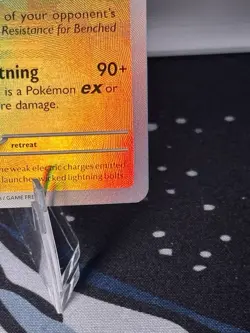 Pokemon TCG Prismatic Evolutions Jolteon Card Master Ball 29/131 - Image 4