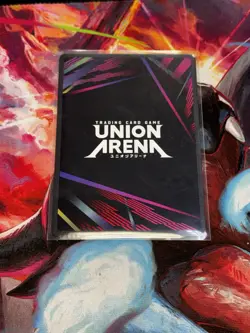 Union Arena TCG Bleach: Vol.2 Ichigo Kurosaki Card UEX01BT/BLC-2-051 NM - Image 2