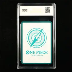 TQG 9.5 MINT+ 2025 One Piece JPN Don!! Card - Carrot #PRB-02 - Image 3