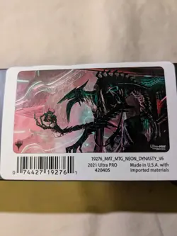 Kamigawa: Neon Dynasty Playmat Jin-Gitaxias, Magic: TheGathering - Ultra Pro - Image 1