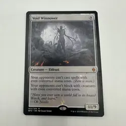 Void Winnower Battle for Zendikar NM MTG Magic the Gathering - Image 1