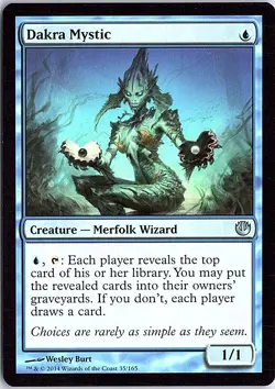 Dakra Mystic U Journey Into Nyx 35 LP Magic - Image 1