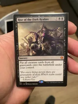 MTG - Rise of the Dark Realms - Jumpstart - Mythic Never Played! - Image 1