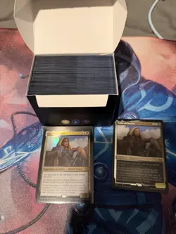 Magic: The Gathering Dungeons & dragons Commander Deck (Party time) - Image 1