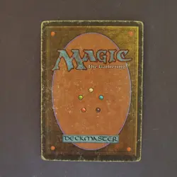 MTG Magic the Gathering Balduvian Trading Post Alliances HP Heavy Play - Image 2