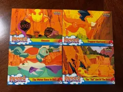 1999 Topps Pokemon Movie Edition Pikachu's Vacation (U Pick) (Updated 8/26/25) - Image 1