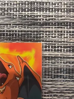 Charizard - 1999 Pokemon Topps the First Movie Charizard E6 CGC 7 - Image 3