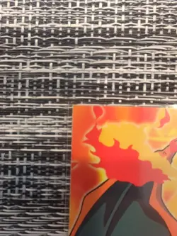 Charizard - 1999 Pokemon Topps the First Movie Charizard E6 CGC 7 - Image 4