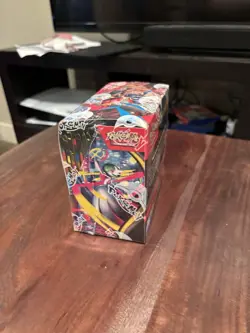 Pokemon TCG Mega Evolution Enhanced Booster Box Factory Sealed 36 Packs - Image 2