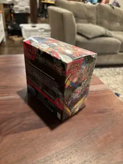 Pokemon TCG Mega Evolution Enhanced Booster Box Factory Sealed 36 Packs - Image 3
