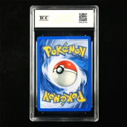 TQG 9 MINT 1995-2001 Pokemon ENG Surfing Pikachu #28 Promo - Image 3