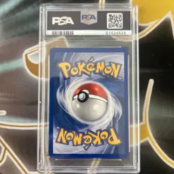 Pokemon PSA 5 Swalot 50/101 EX Hidden Legends 2004 - Image 2