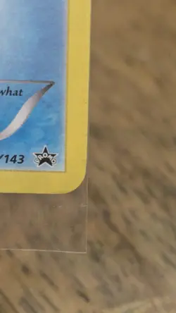 2016 Pokemon TCG Holo Magikarp XY143 Holographic Target Blackstar Promo Sealed - Image 5