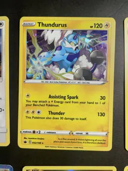 Random Pokemon Card Lot - Image 3