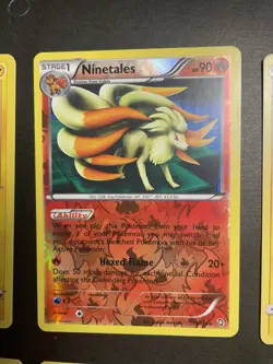 Random Pokemon Card Lot - Image 4