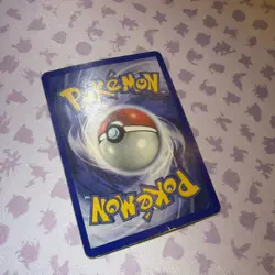 Venomoth Jungle 13/64 Pokemon Holo Rare 1999 WOTC Vintage Heavy Play HP - Image 5