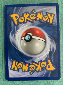 1999 Pokemon BLASTOISE Base Set STAGE Unlimited Edition HOLO 2/102 - Image 2