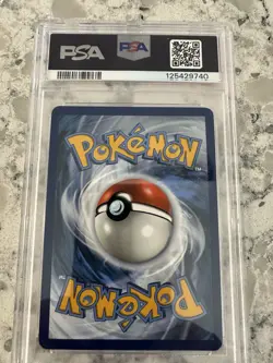 PSA 9 MINT Iono's Bellibolt ex Journey Together SIR Holo Pokemon 183/159 - Image 2