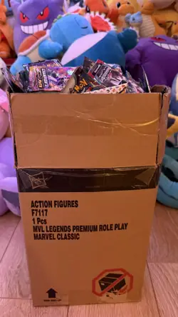 POKEMON EMPTY BOOSTER PACKS - HUNDREDS OF THEM FROM SETS OVER THE LAST 10 YEARS - Image 2