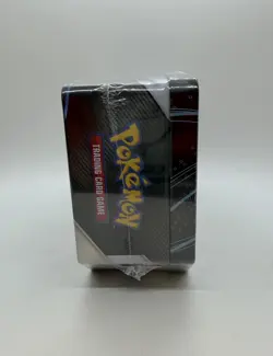 Pokemon TCG Empoleon V Strikers Factory Sealed 5-Pack Tin - Image 4