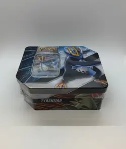 Pokemon TCG Empoleon V Strikers Factory Sealed 5-Pack Tin - Image 5