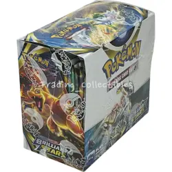 Brilliant Stars Pokemon Booster Box - Sword & Shield - Factory Sealed with case - Image 4