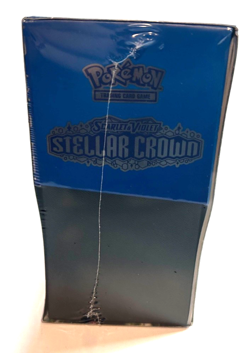 POKEMON ELITE TRAINER BOX ETB STELLAR CROWN NEW SEALED AWESOME ! - Image 5