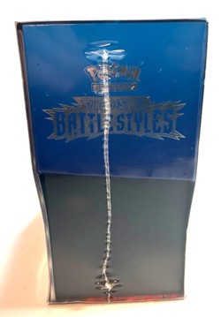 POKEMON ELITE TRAINER BOX ETB BATTLE STYLES NEW SEALED AWESOME ! - Image 4