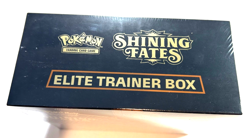 POKEMON ELITE TRAINER BOX ETB SHINING FATES NEW SEALED AWESOME ! - Image 3